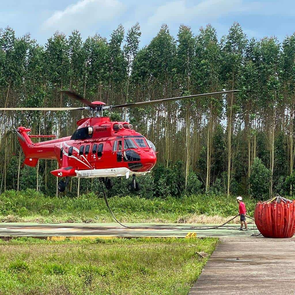 Nomad Aviation Our Projects